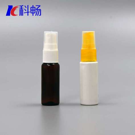 hand sanitizer  food grade empty plastic spray bottles for liquid